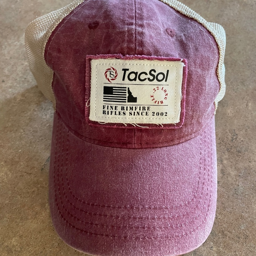 Tactical Solutions Hat